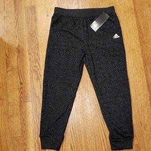 Girls Adidas joggers pants